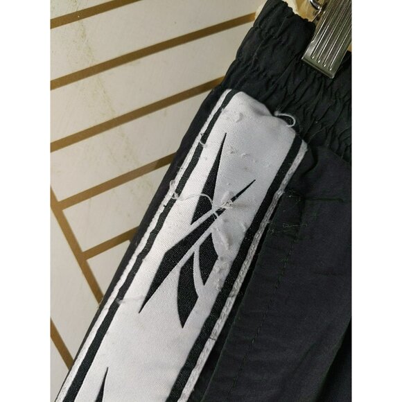 REEBOK Women's Track Pants Athletic Logo Side Size Small - Picture 6 of 10